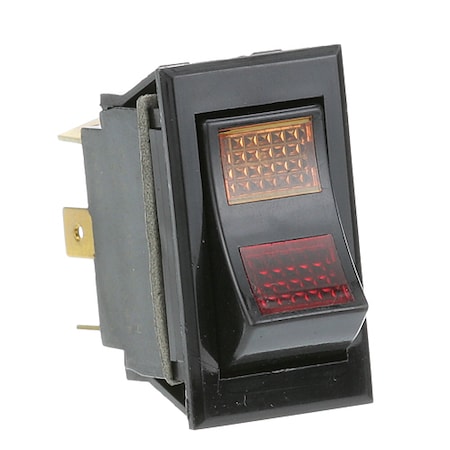 Bk Industries Bki Rocker Switch  - On/Off/On S0104